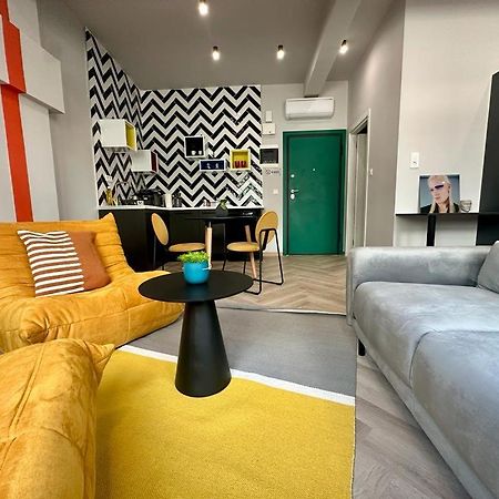 Апартаменты Ermou Funky Lofts Афины Экстерьер фото