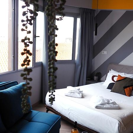 Апартаменты Ermou Funky Lofts Афины Экстерьер фото