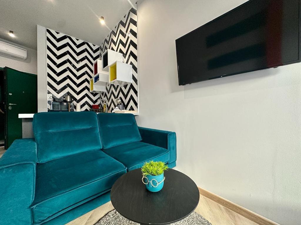 Апартаменты Ermou Funky Lofts Афины Экстерьер фото
